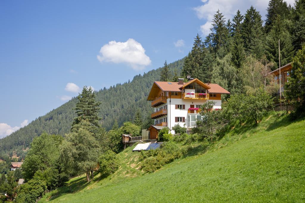 Appartements Haus Pichler 에겐 외부 사진