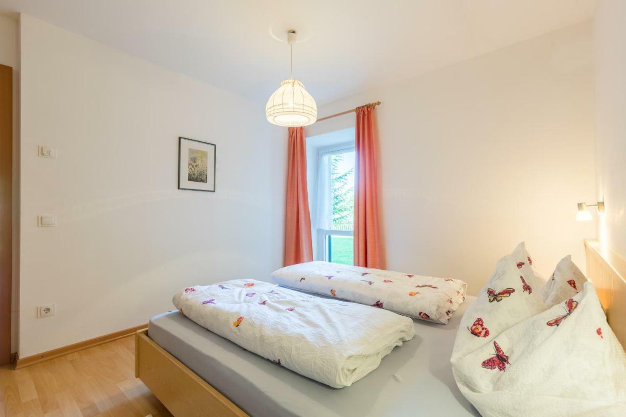 Appartements Haus Pichler 에겐 외부 사진